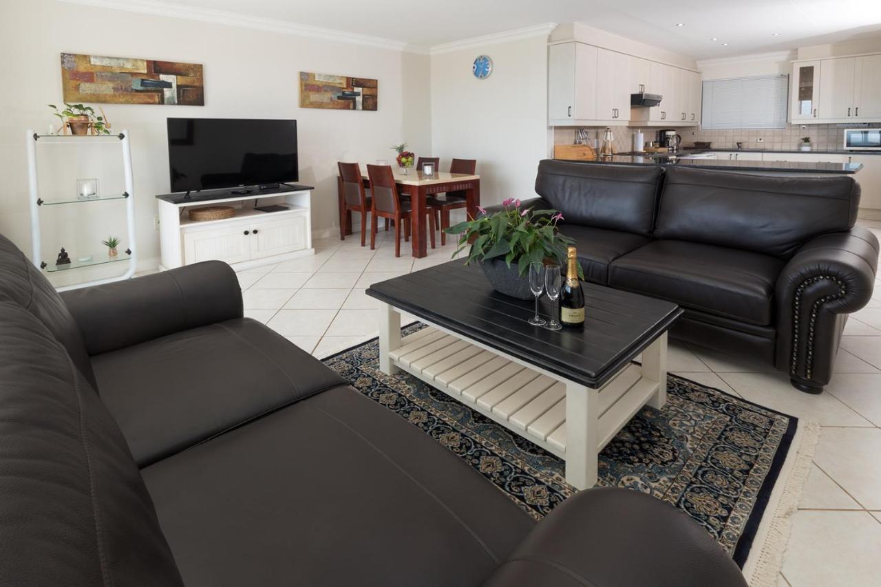 Main Beach Penthouse Jeffreysbaai Buitenkant foto