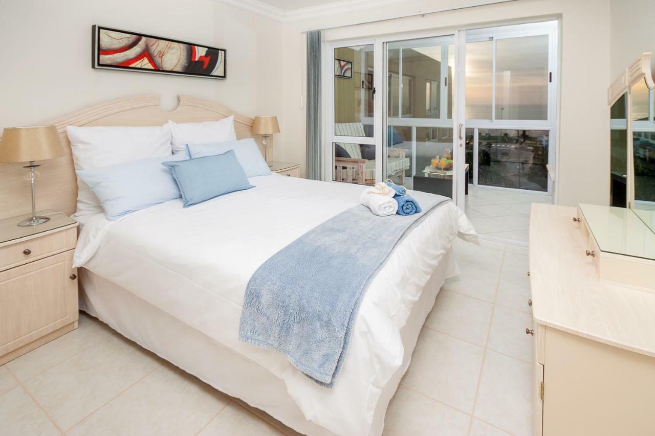 Main Beach Penthouse Jeffreysbaai Buitenkant foto