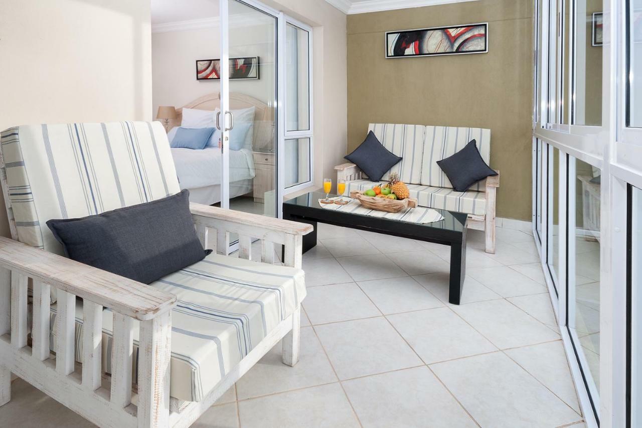 Main Beach Penthouse Jeffreysbaai Buitenkant foto