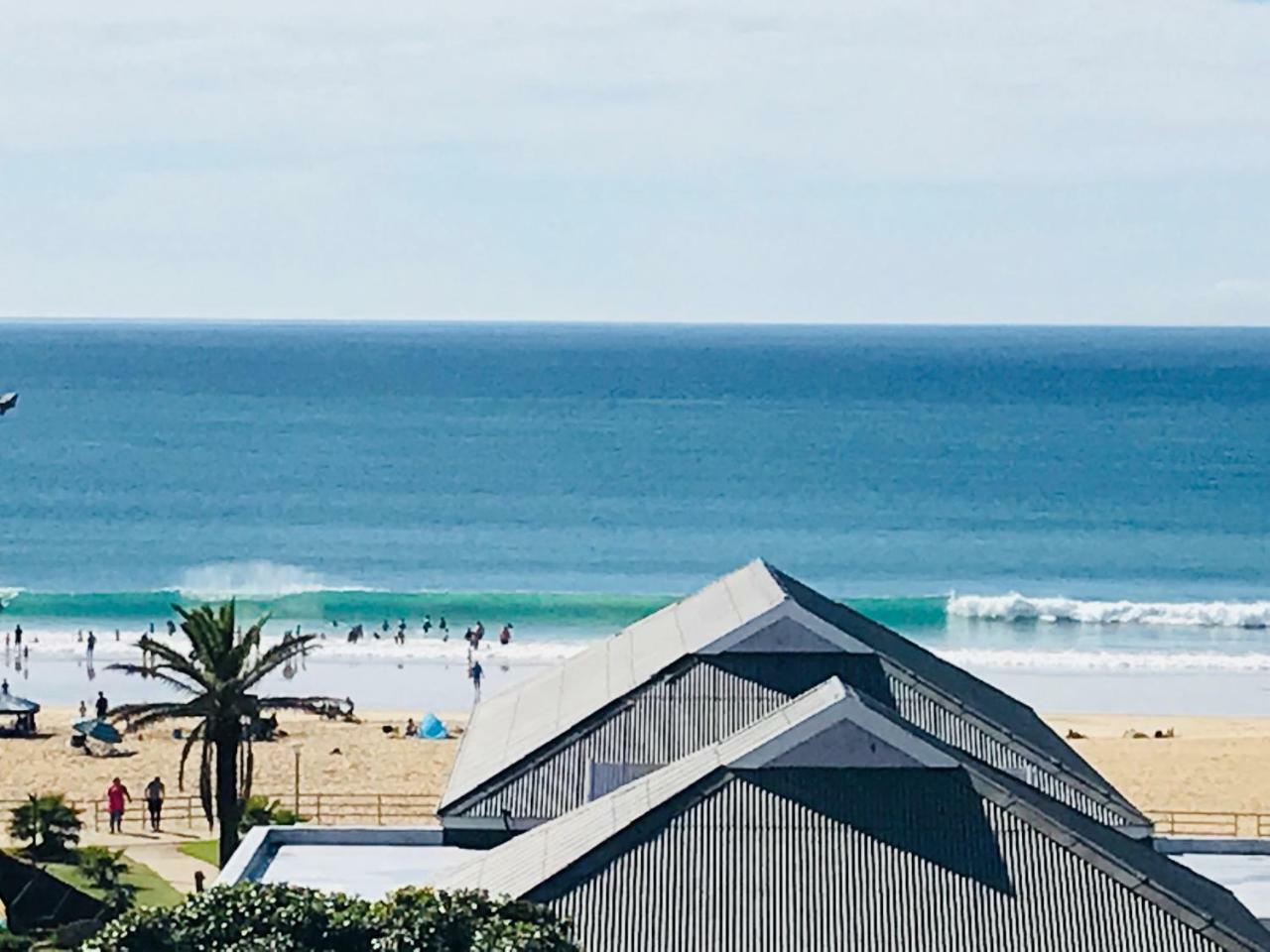 Main Beach Penthouse Jeffreysbaai Buitenkant foto
